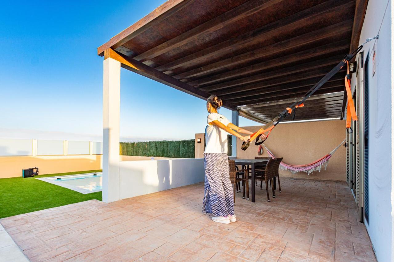 Sunrise Villa *